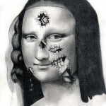 Mona Lisa. Clases de dibujo para artistas del Tatuaje